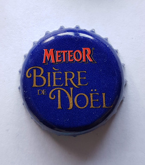 Meteor de Noël, Brasserie Météor